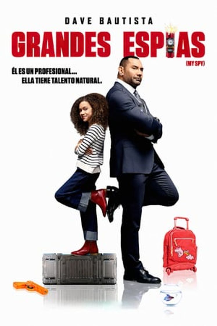 Movie Juego de espías