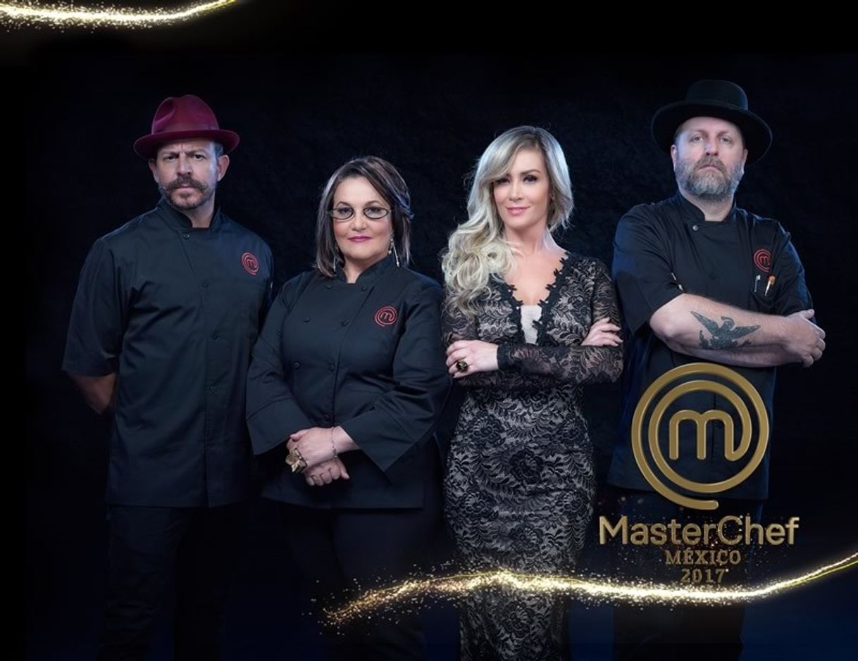 Serie MasterChef México