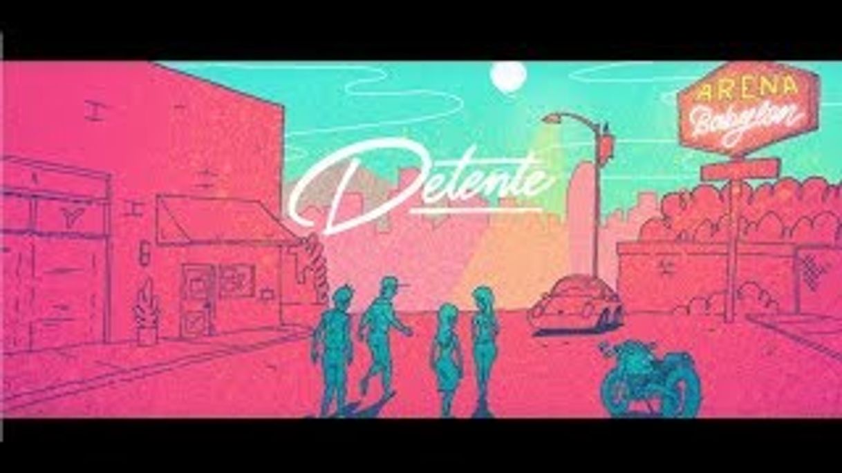 Canción Mike Bahía & Danny Ocean - Detente (Video Oficial) - YouTube