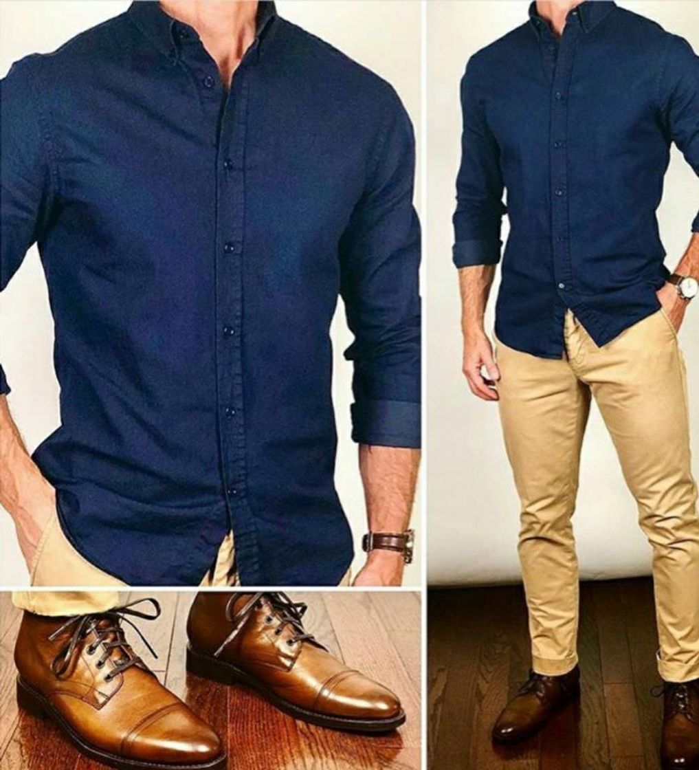 Fashion Moda para homens 