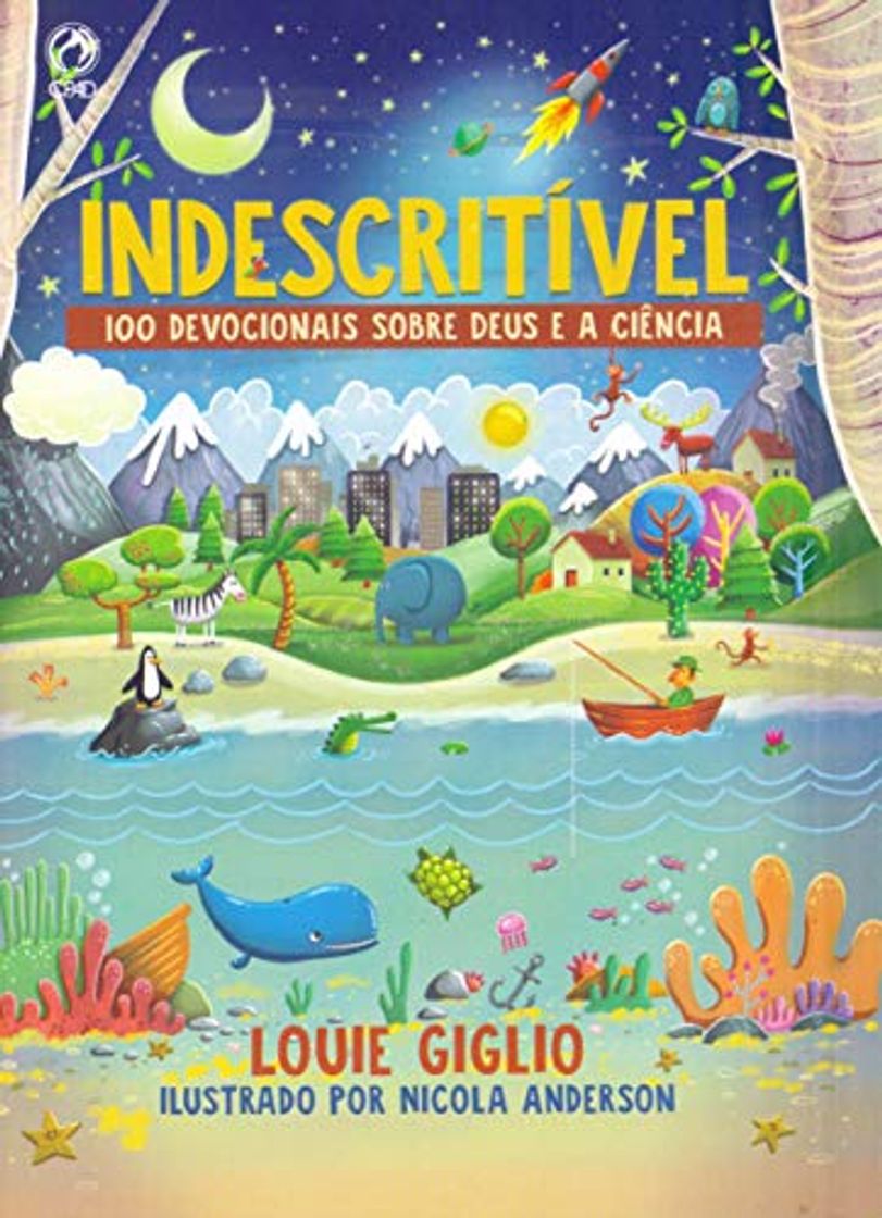 Libro Indescritível