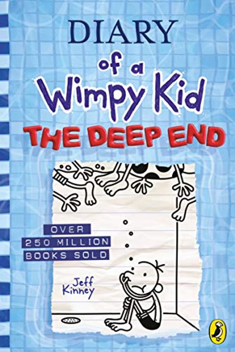 Books Diary of a Wimpy Kid: The Deep End