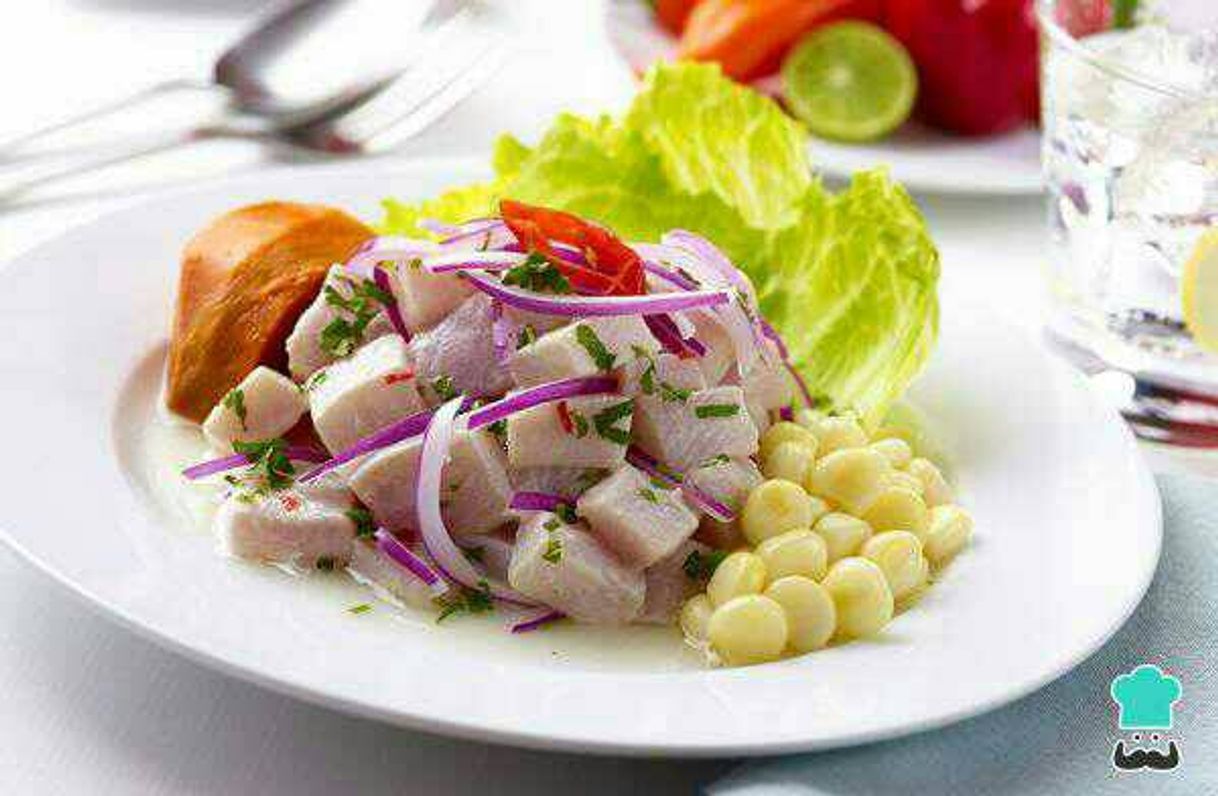 Fashion Ceviche Peruano