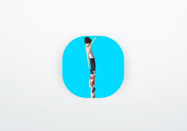 Aplicación Tower Run - Grow Your Tower