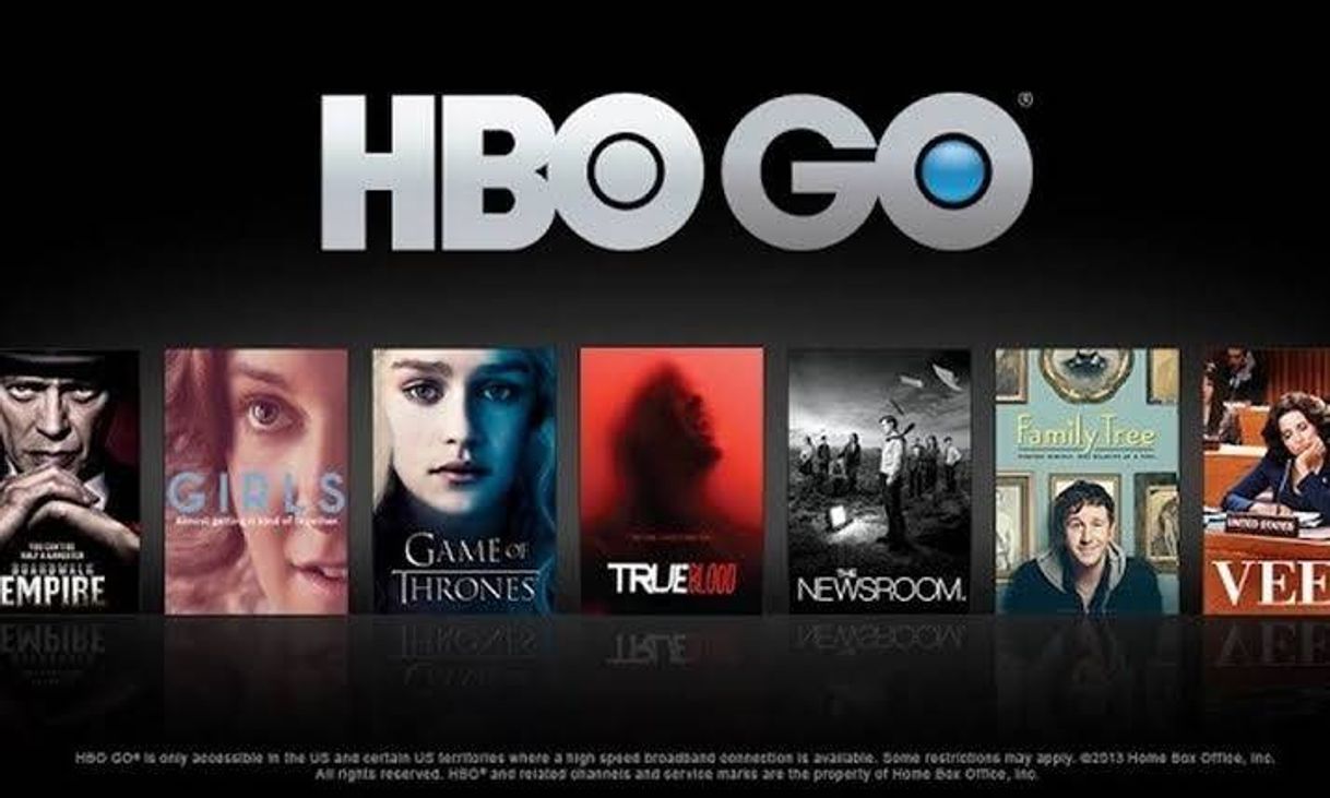 Moda HBO GO