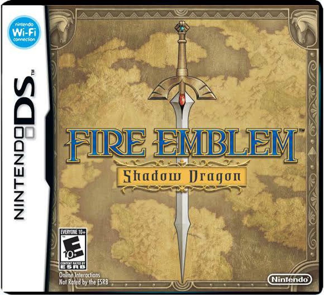 Videojuegos Fire Emblem: Shadow Dragon 