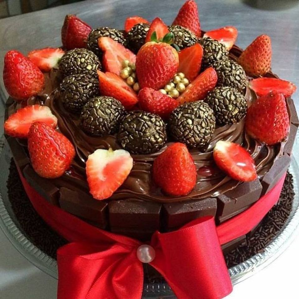 Social Pra quem gosta de morangos.