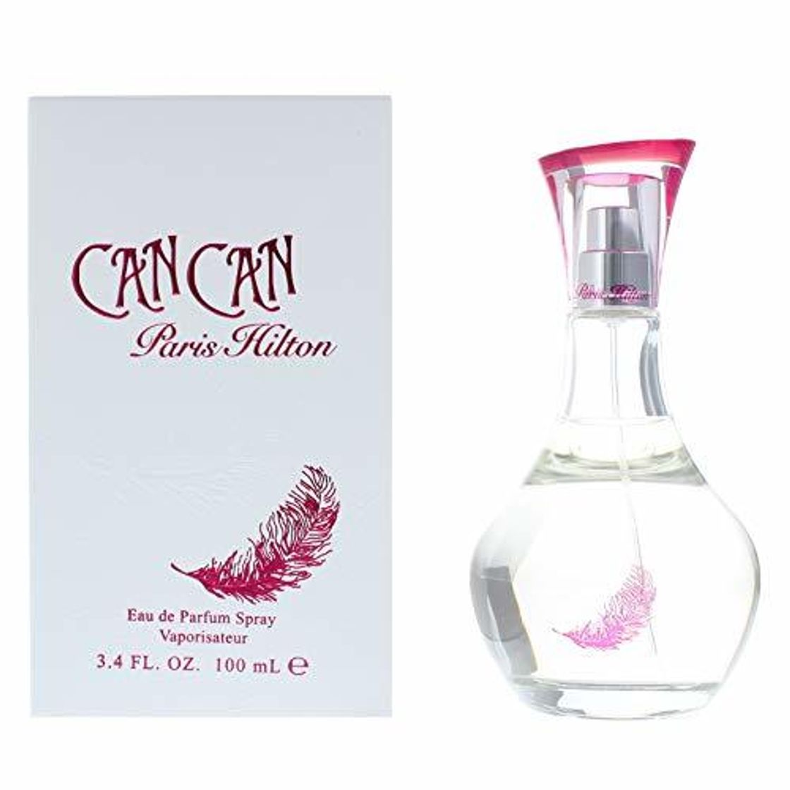 Social Paris Hilton Can Can Women 100 Ml Eau De Parfum
