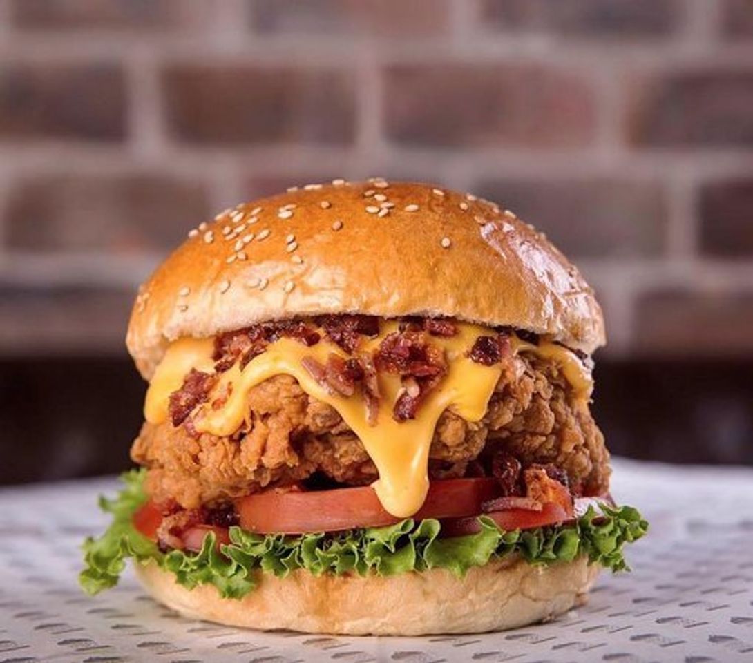 Restaurants Juicy Lucy - La Mar
