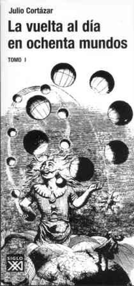 Libro La vuelta al día en ochenta mundos