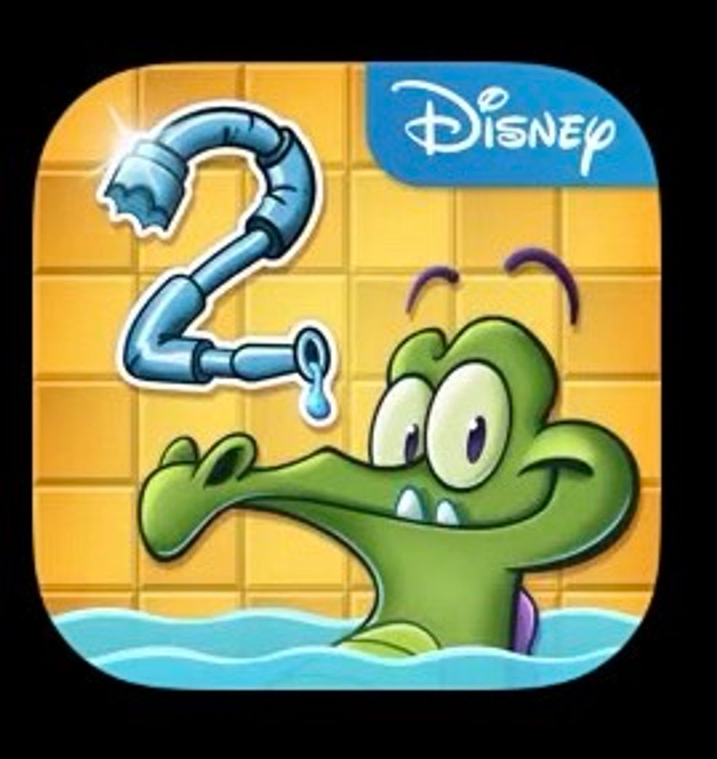 Fashion ‎Where's My Water? 2 on the App Store