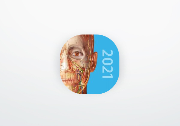 App Human Anatomy Atlas 2021