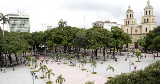Parque Santander
