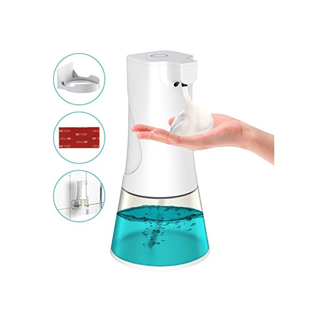 Social Cocoda Dispensador de Desinfectante Manos