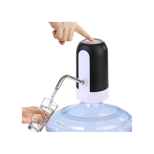 Litthing Dispensador de Bomba de Agua Bomba de Agua Potable Automática Bomba