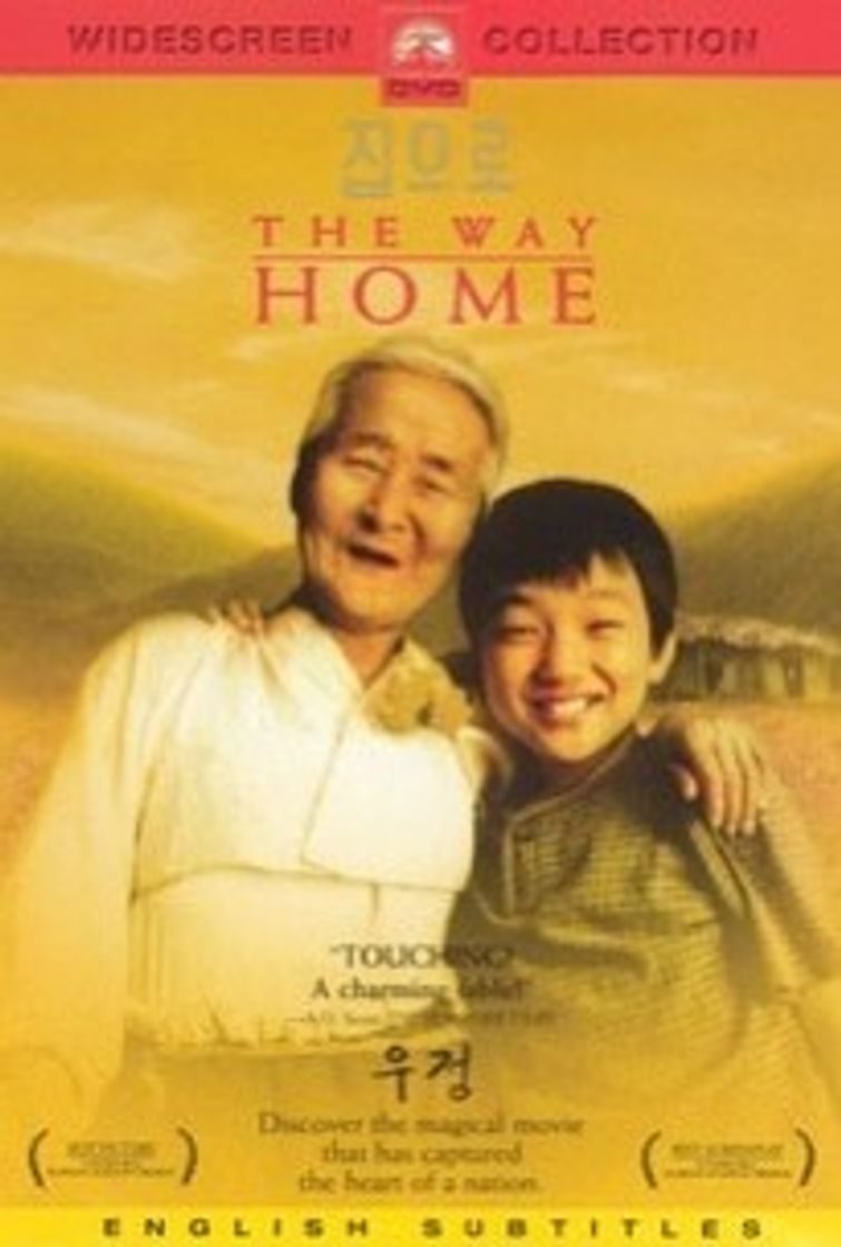 Película The Way Home (2002 film) 