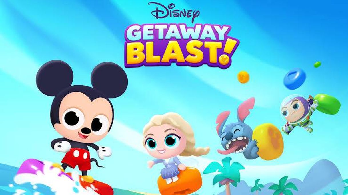 App Phantom Disney