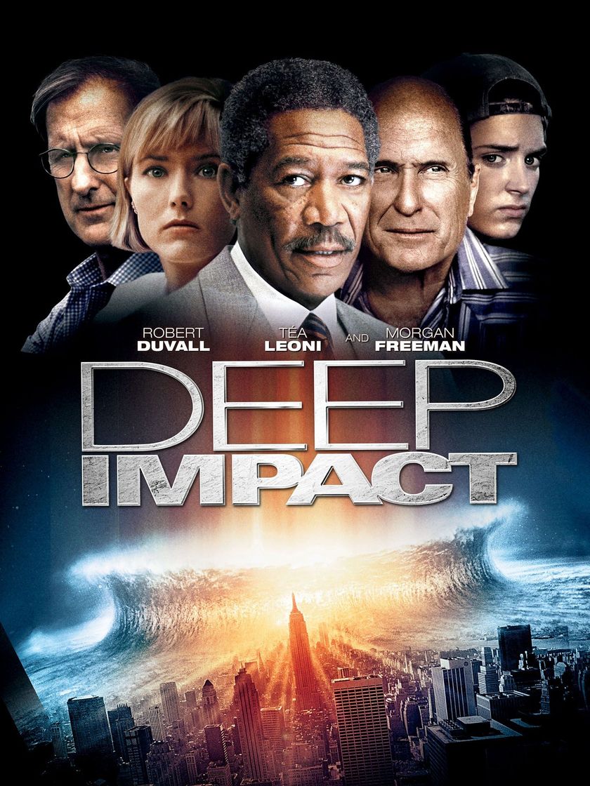 Movie Impacto profundo