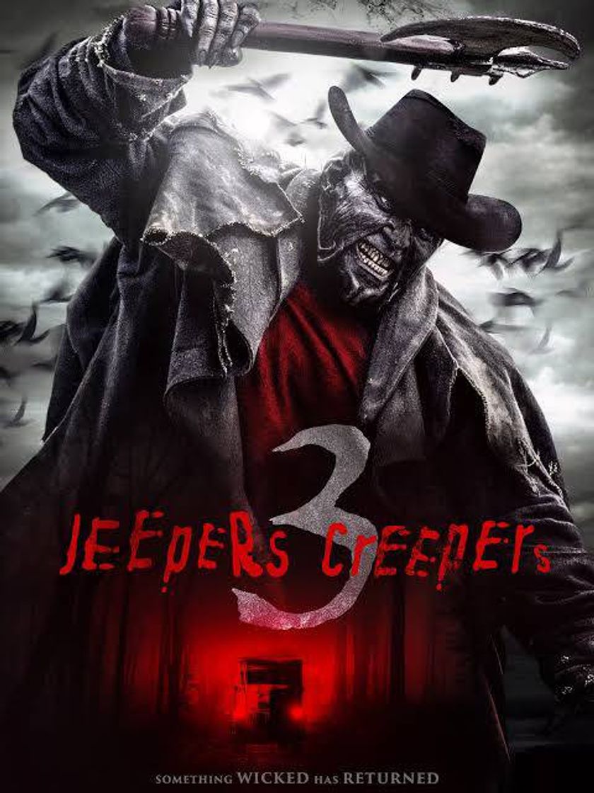 Película Jeepers Creepers 3