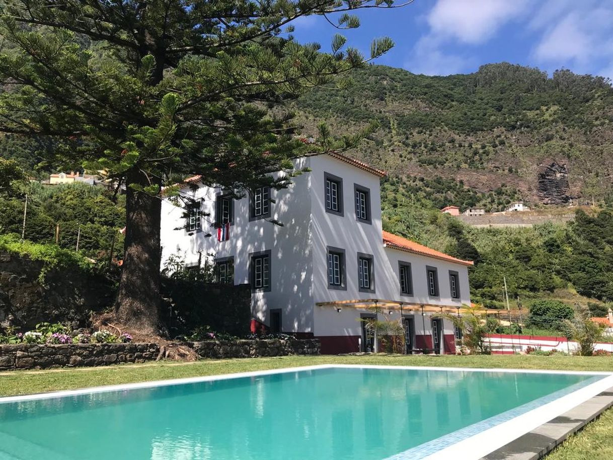 Lugares Casa Oliveira Esmeraldo - São Vicente, Ilha da Madeira