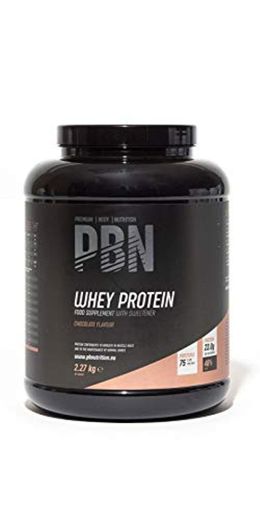 PBN - Proteína de suero de leche en polvo, 2.27 kg