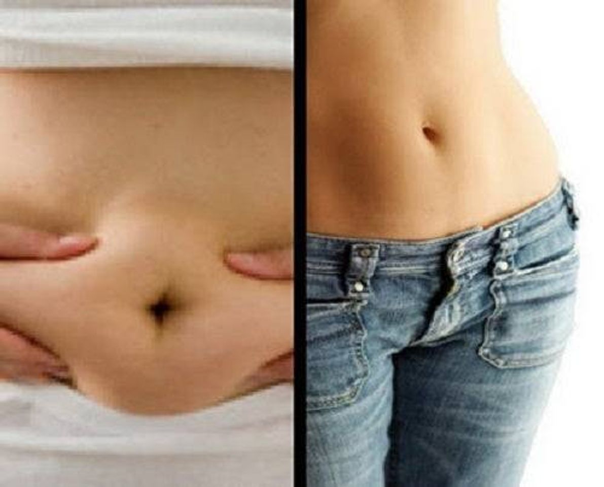 Moda Abdomen plano en tan solo 5 dias