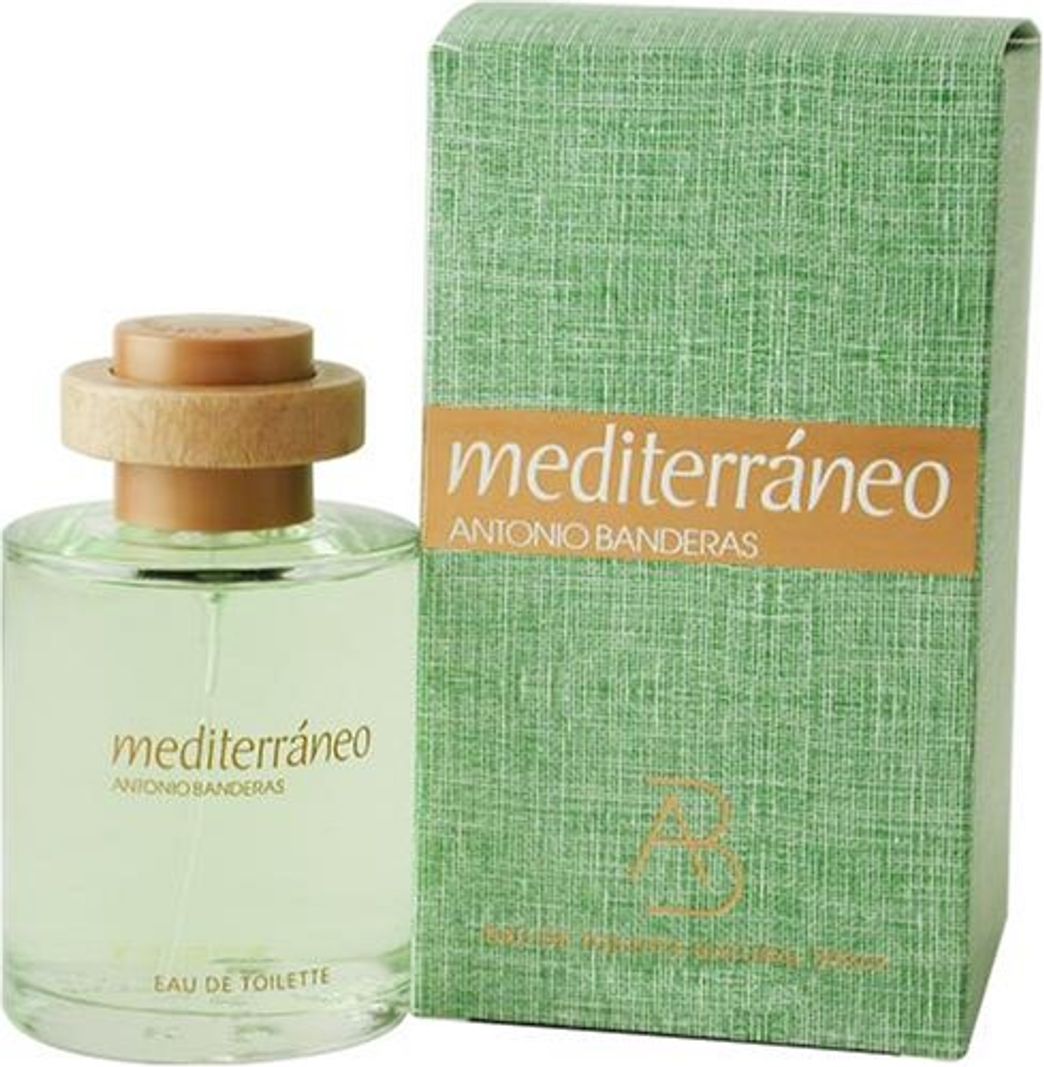 Producto Mediteraneo by Antonio Banderas For Men