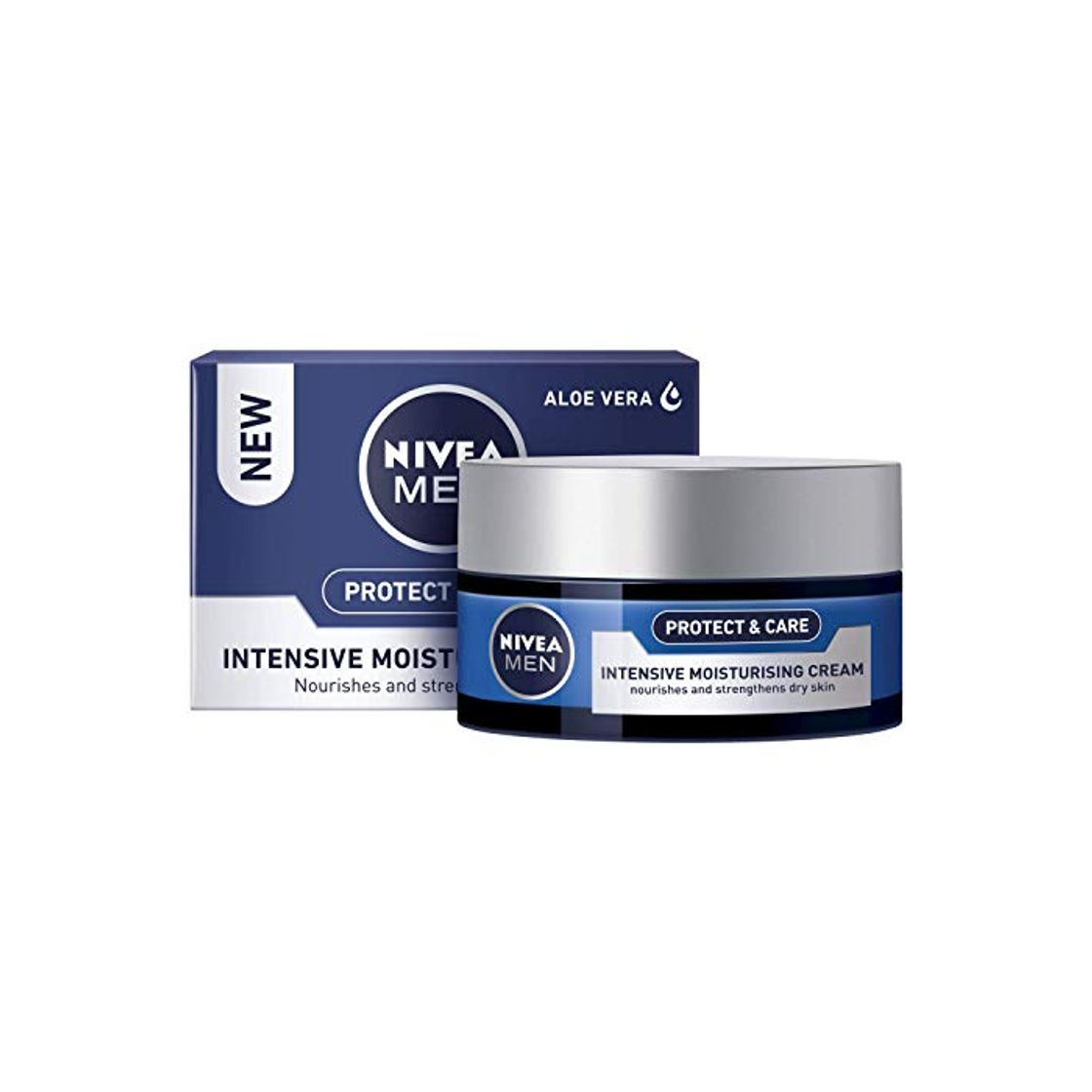 Social Nivea Cr Nivea For Men 50 Ml Hid Intensiva 50 ml