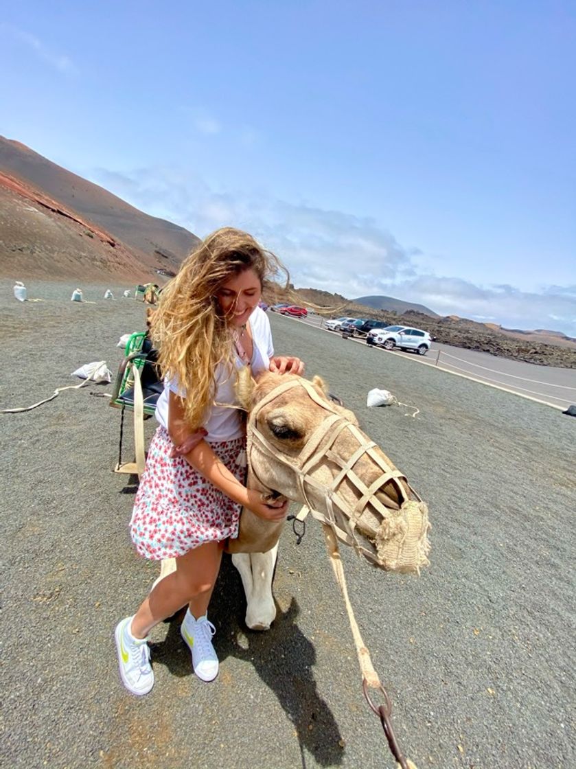 Lugar Timanfaya Parque Nacional