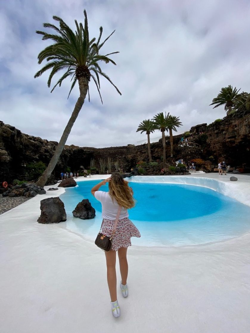 Lugar Jameos del Agua