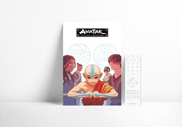 Serie Avatar: the last Airbender