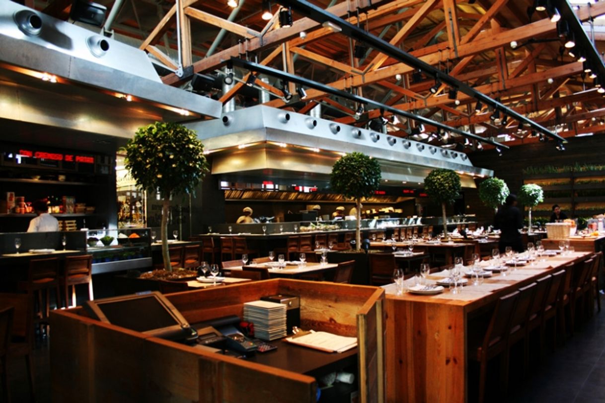Restaurants Cuines Santa Caterina