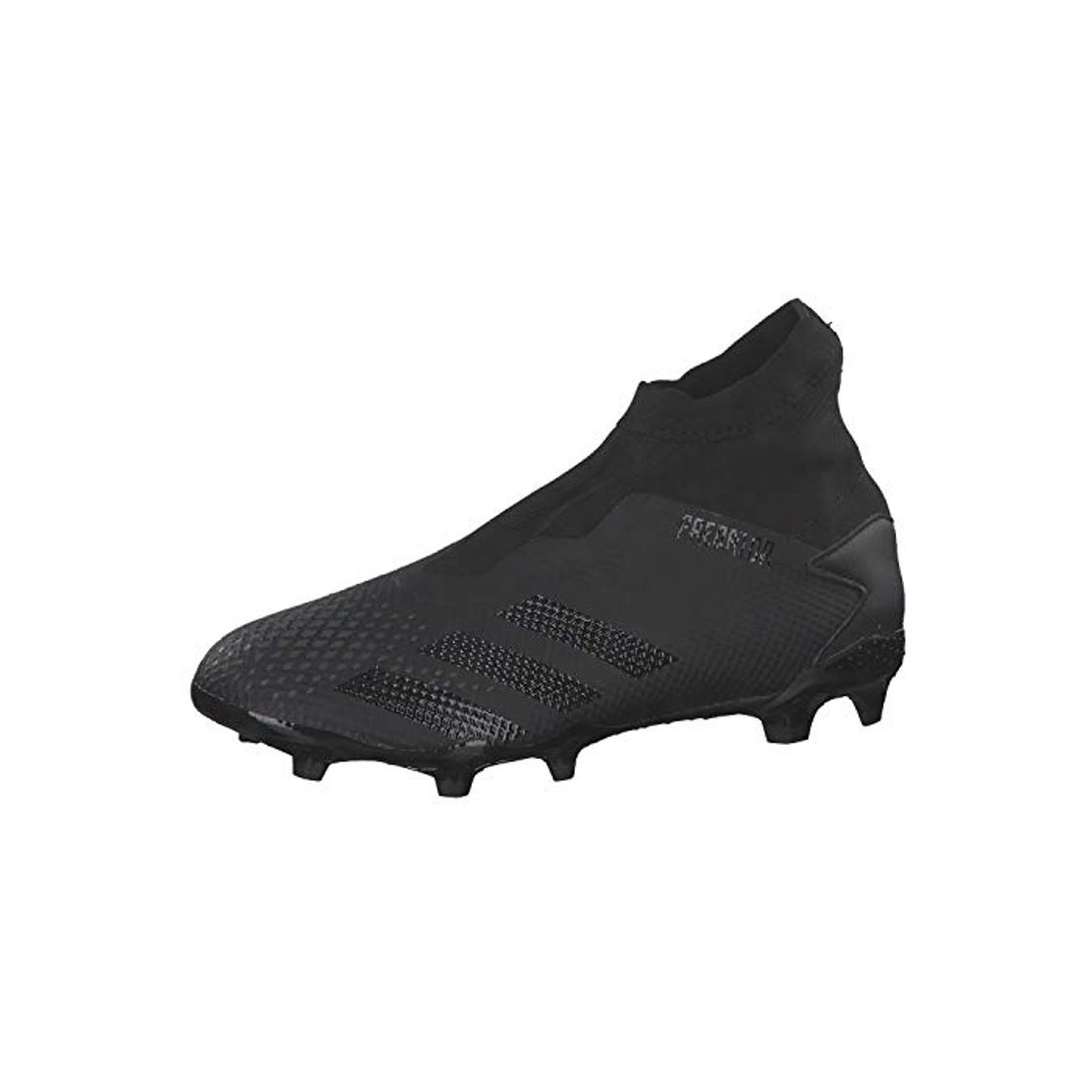 Social adidas Predator 20.3 LL FG, Zapatillas Deportivas para Hombre, Core Black