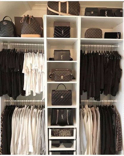 Closet ideas 