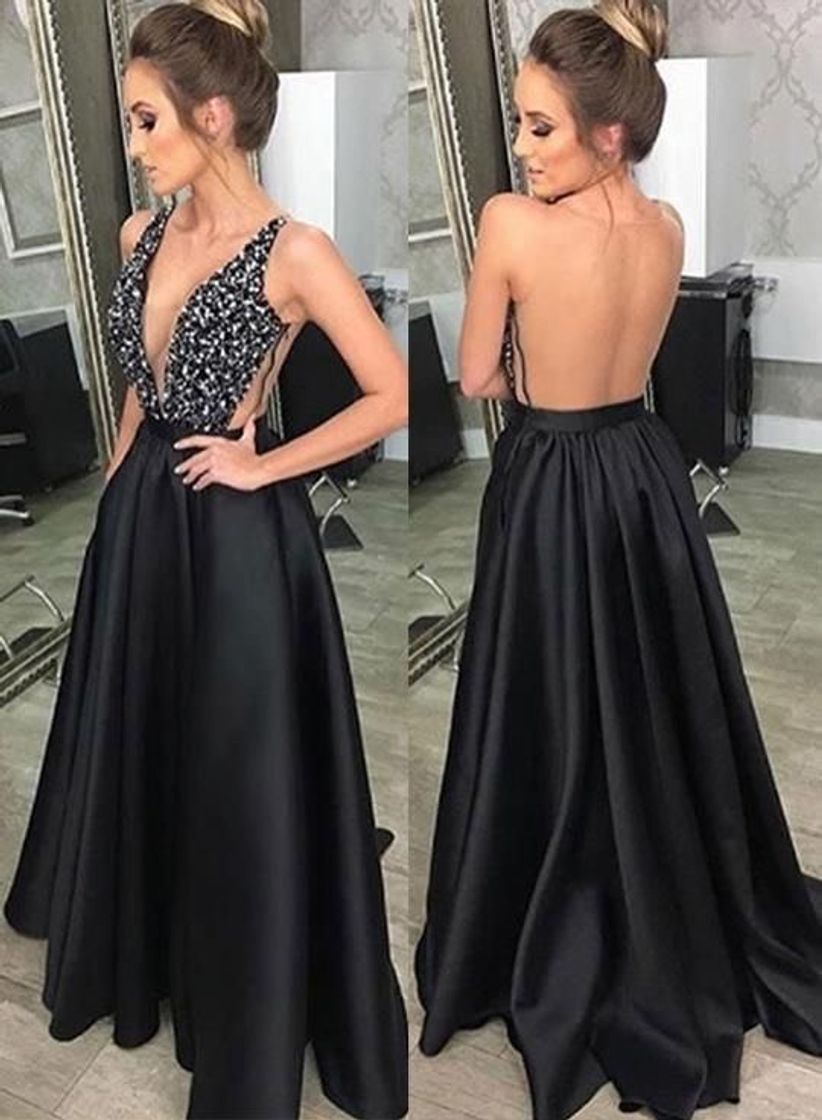 Moda Vestidos de formatura 🤤✨