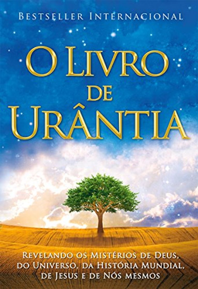 Libro O Livro de Urântia: Revelando os Misterios de Deus, do Universo, de Jesus e Sobre Nos Mesmos