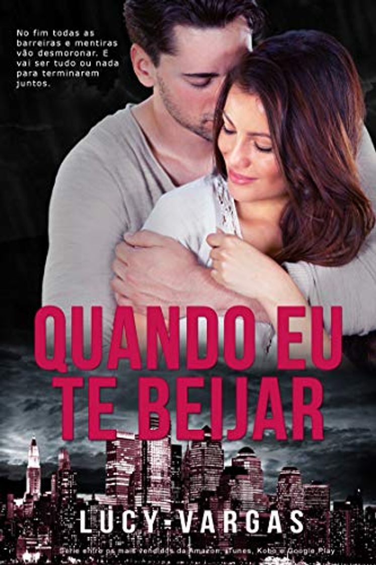 Libro Quando Eu Te Beijar