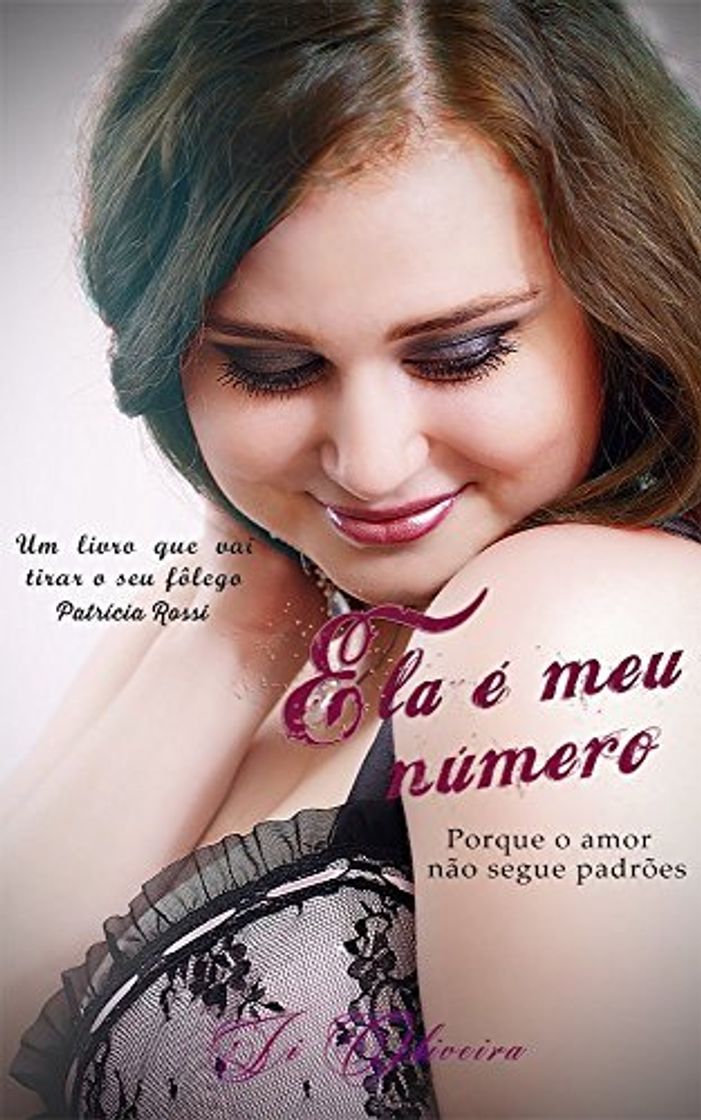 Libro Ela é meu Número: Porque o amor não segue padrões