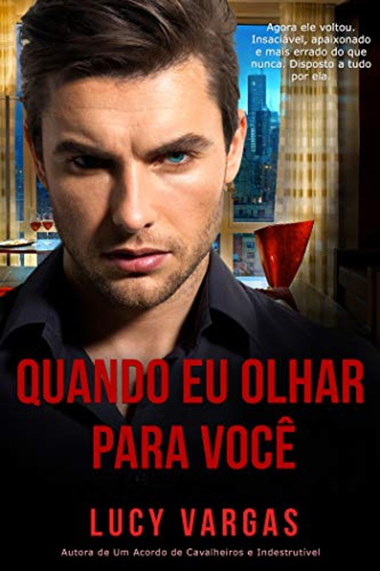 Libro Quando Eu Olhar Para Você