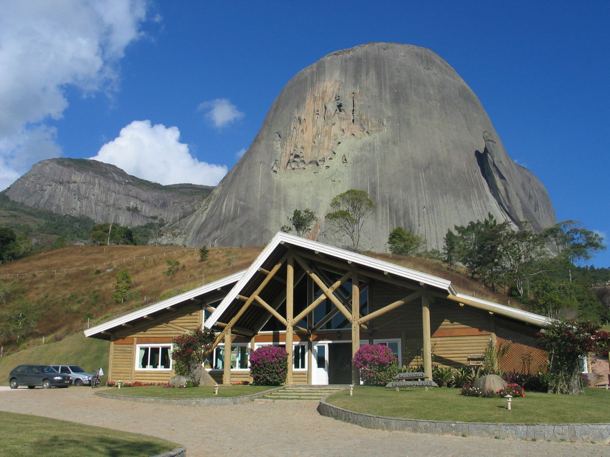 Place Pedra Azul