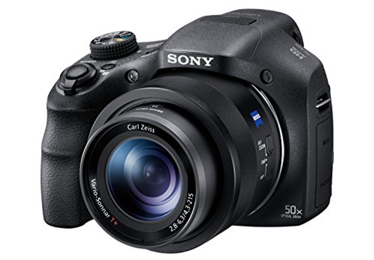 Social Sony DSC-HX350 - Cámara Bridge BionZ X de 20.4 MP y Zoom