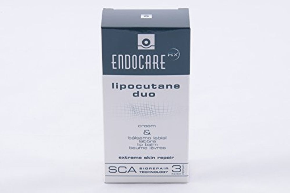 Producto Endocare Lipocutane Duo Cr