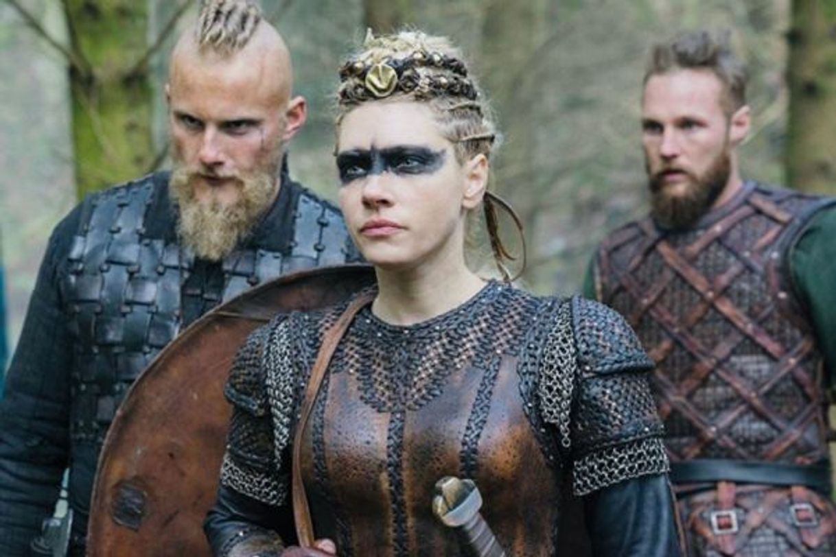 Serie Vikingos