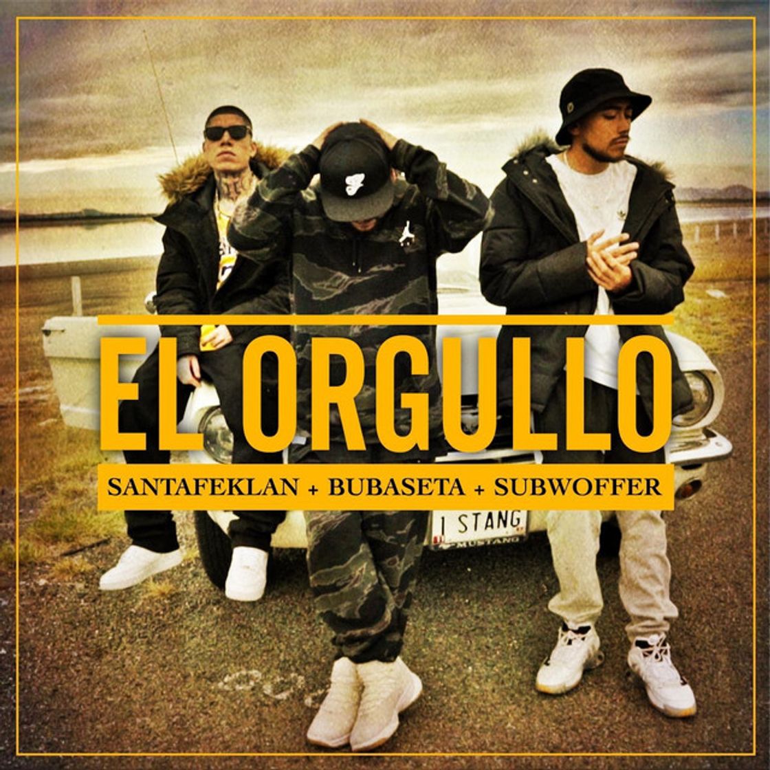 Canción El Orgullo