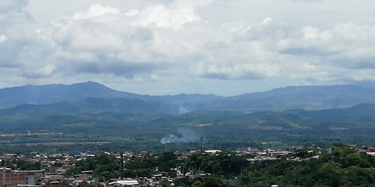 Lugar Tarapoto