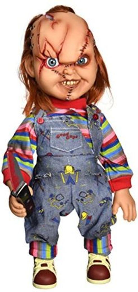 Product Figura Chucky El Muñeco Diabolico 38cm con Voz