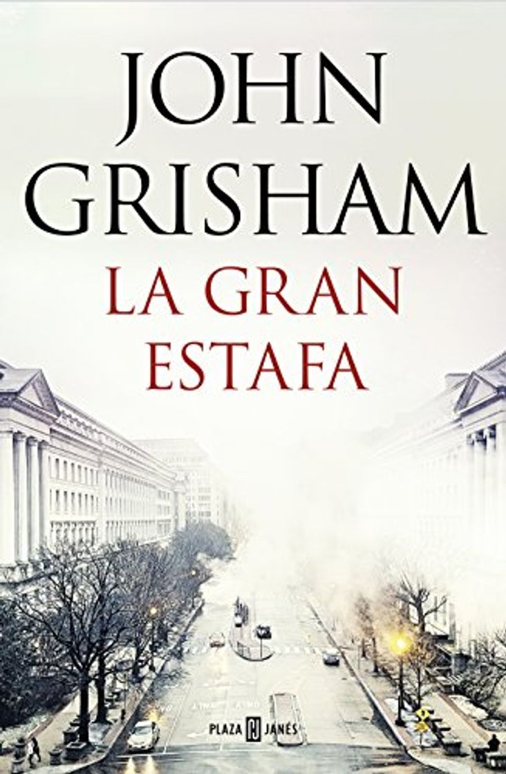 Libro La gran estafa