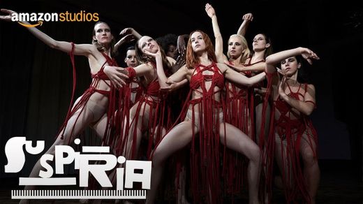 SUSPIRIA _ TRÁILER ESPAÑOL. (2018)