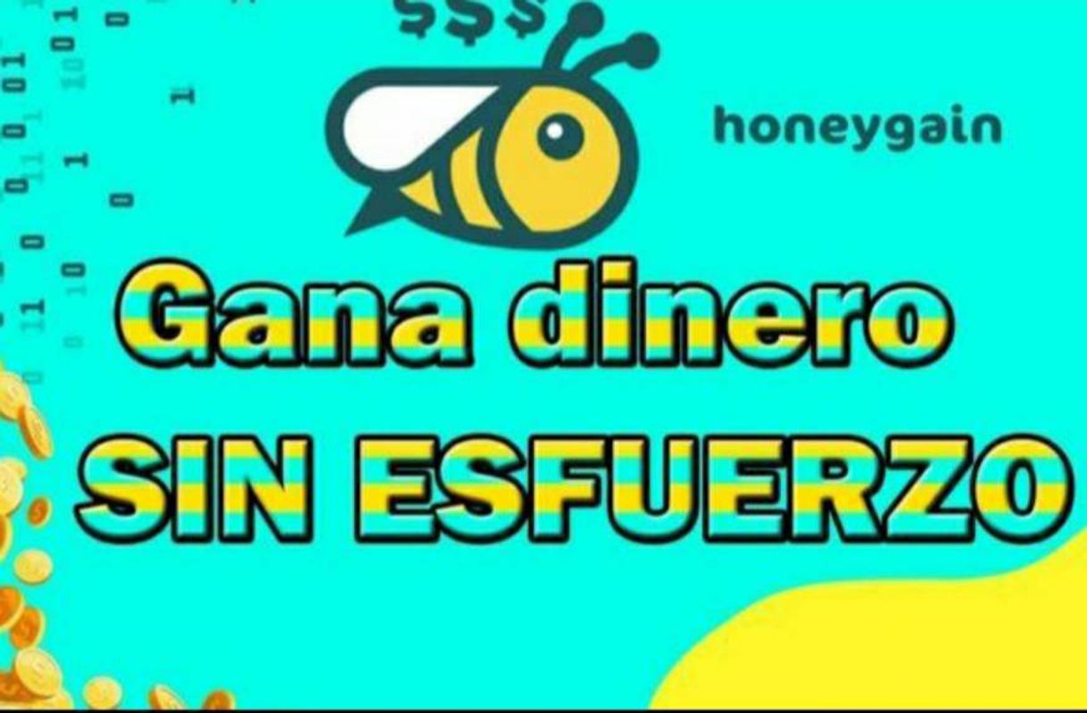 App Honeygain🐝