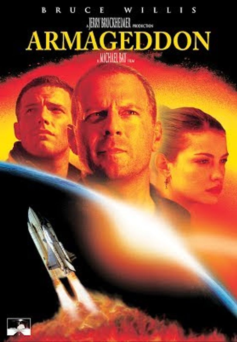 Película Armageddon - Trailer - YouTube